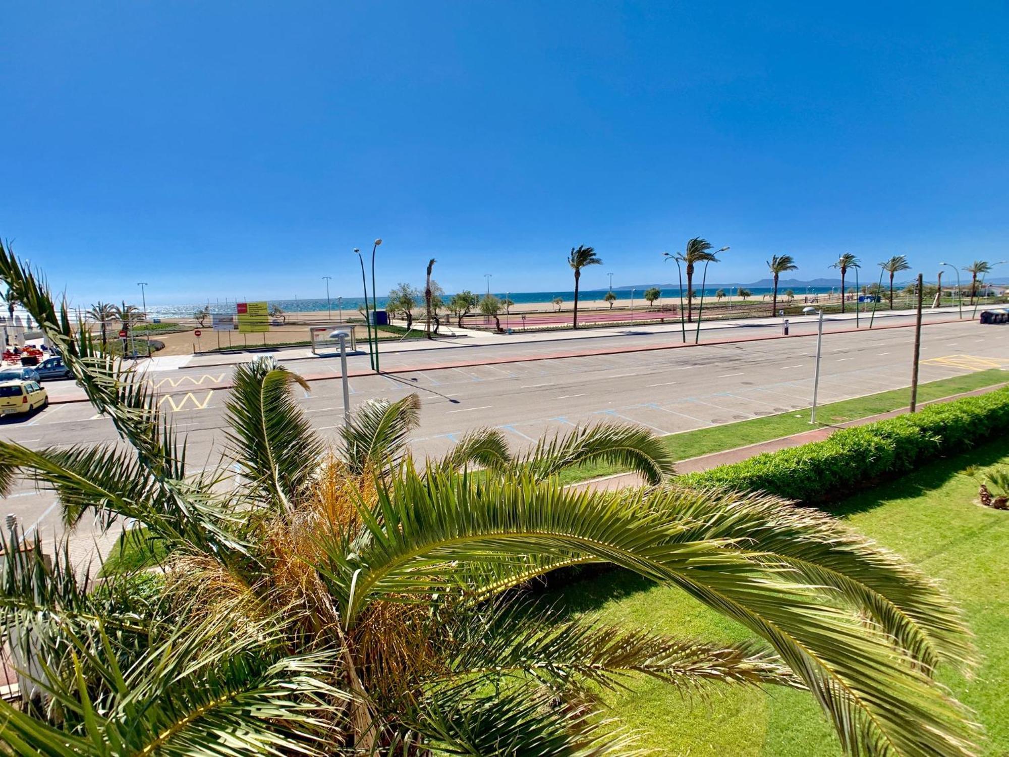 Apartment Vista Bahia 23 -4 Sea View Empuriabrava Extérieur photo