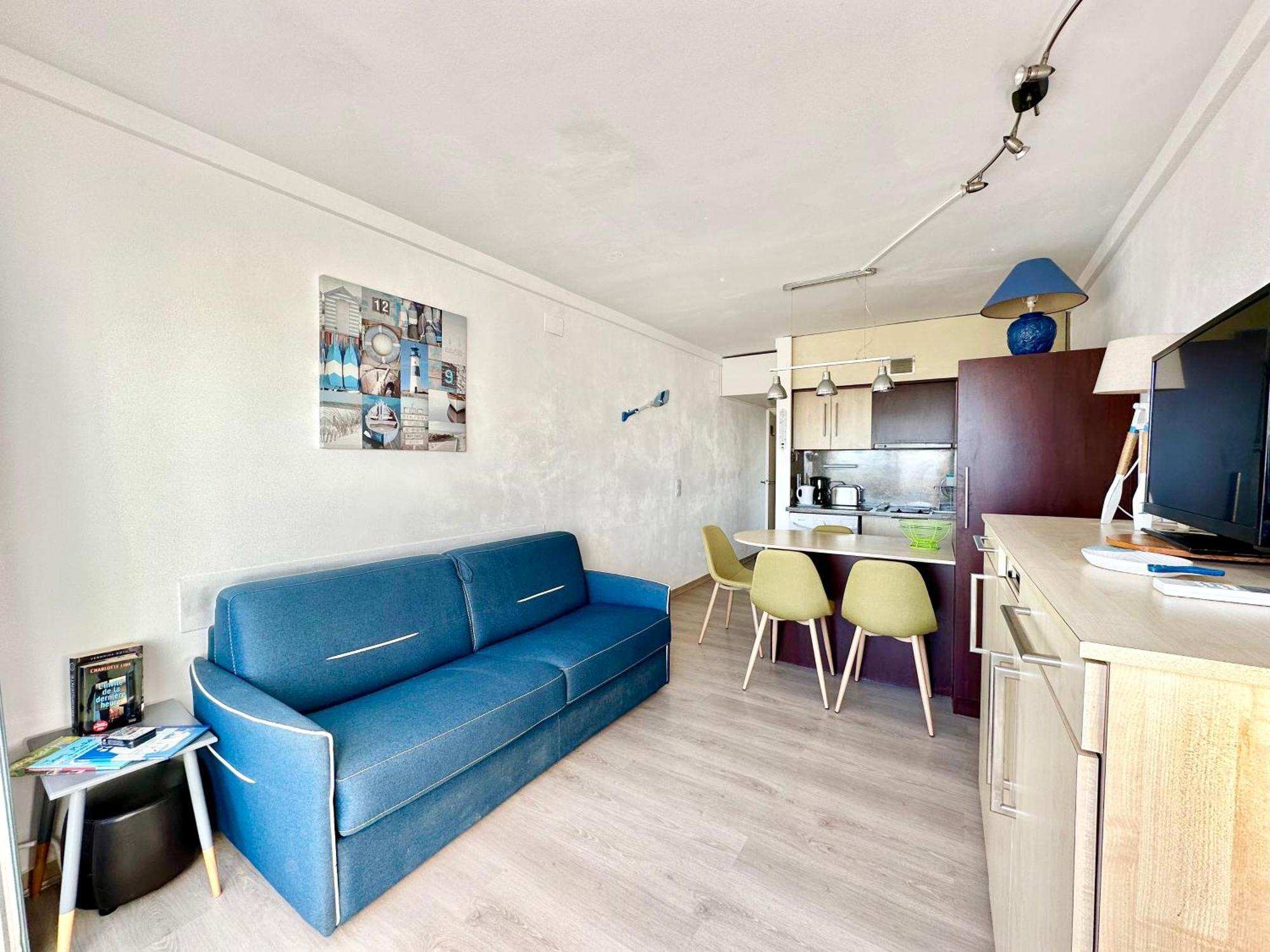 Apartment Vista Bahia 23 -4 Sea View Empuriabrava Extérieur photo