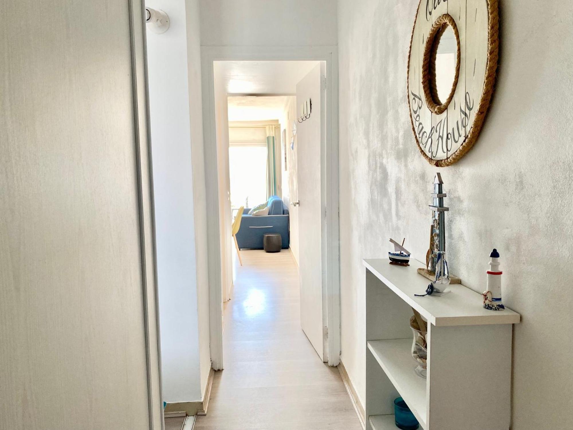 Apartment Vista Bahia 23 -4 Sea View Empuriabrava Extérieur photo
