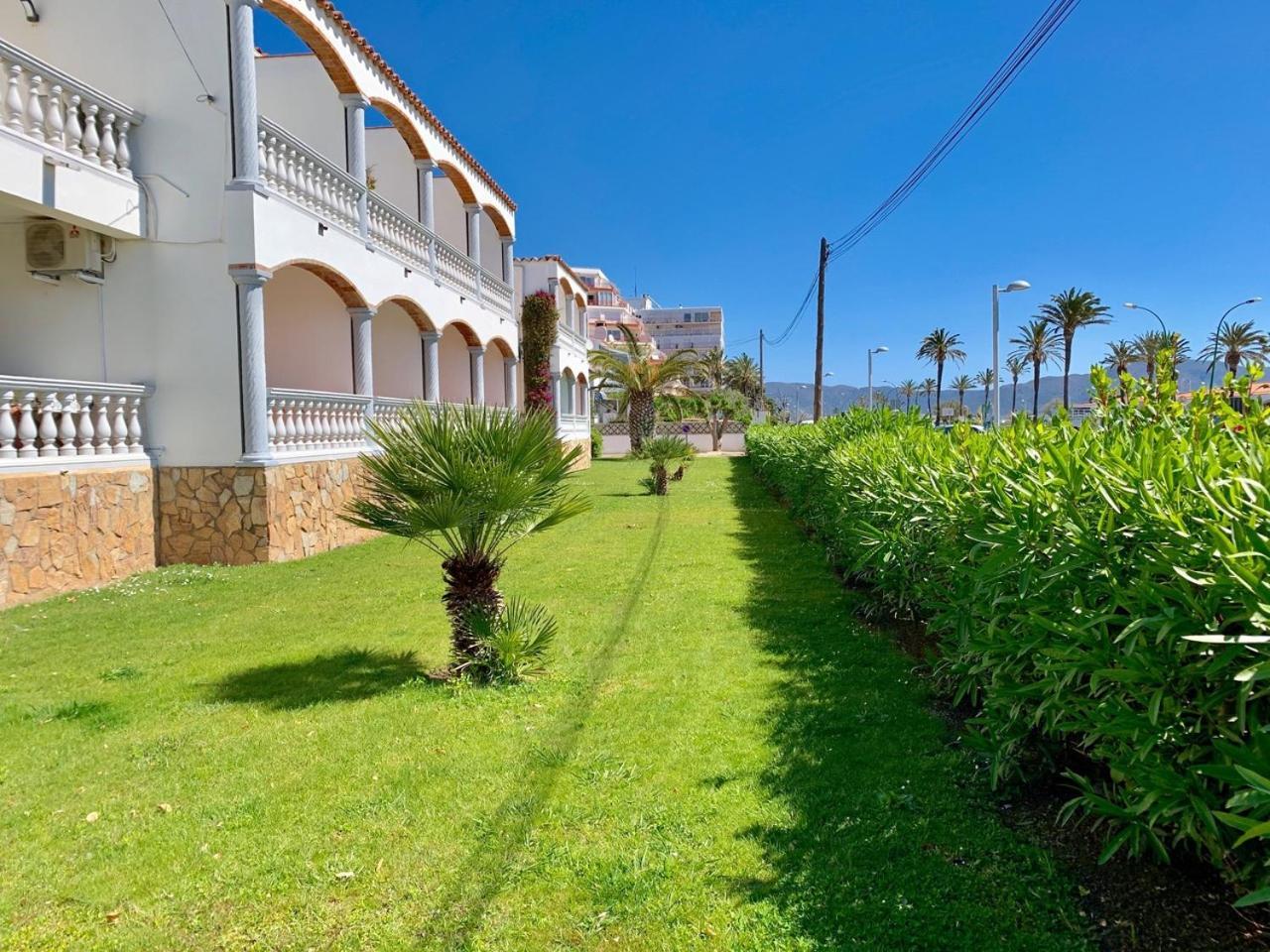 Apartment Vista Bahia 23 -4 Sea View Empuriabrava Extérieur photo