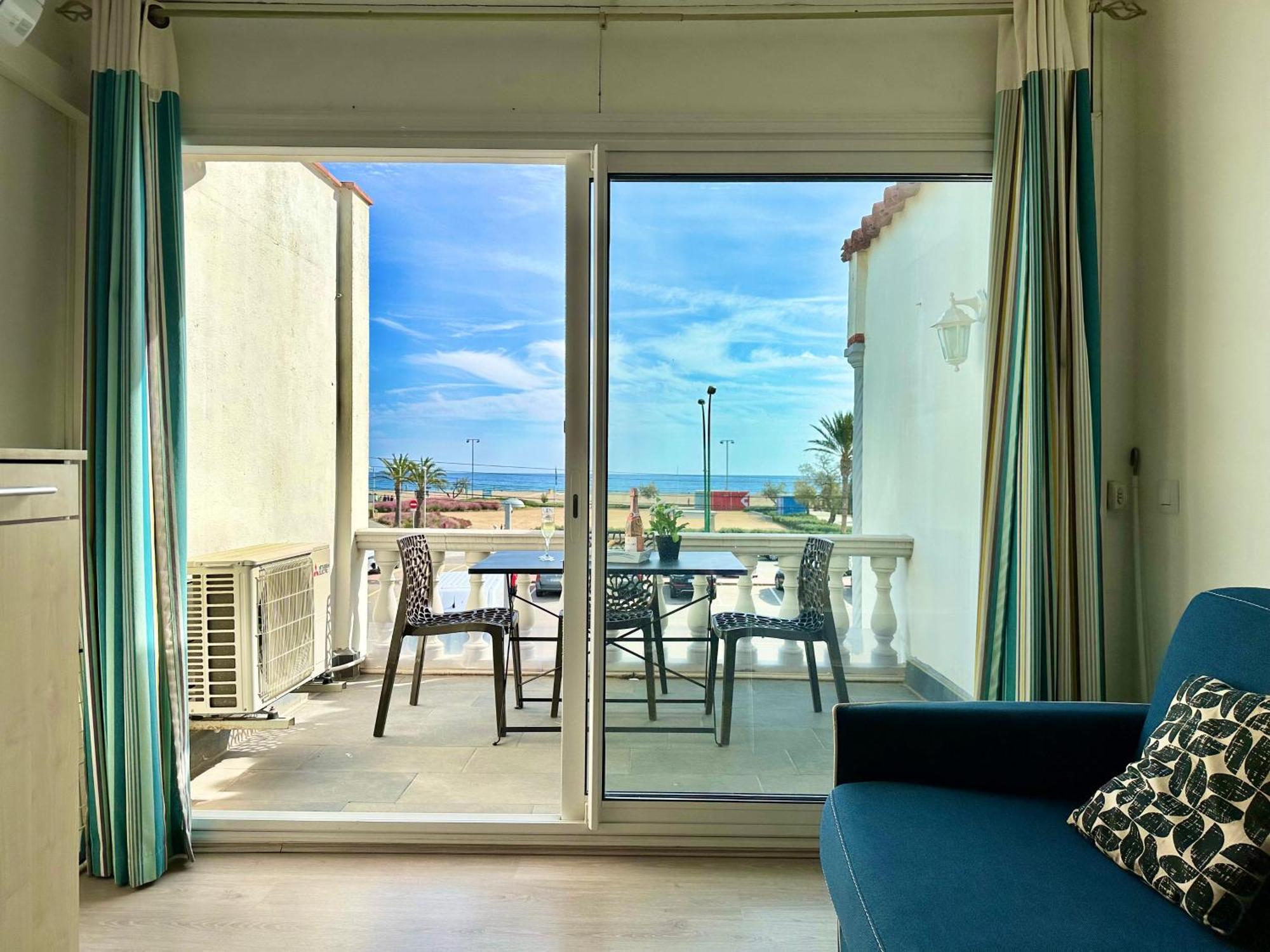 Apartment Vista Bahia 23 -4 Sea View Empuriabrava Extérieur photo