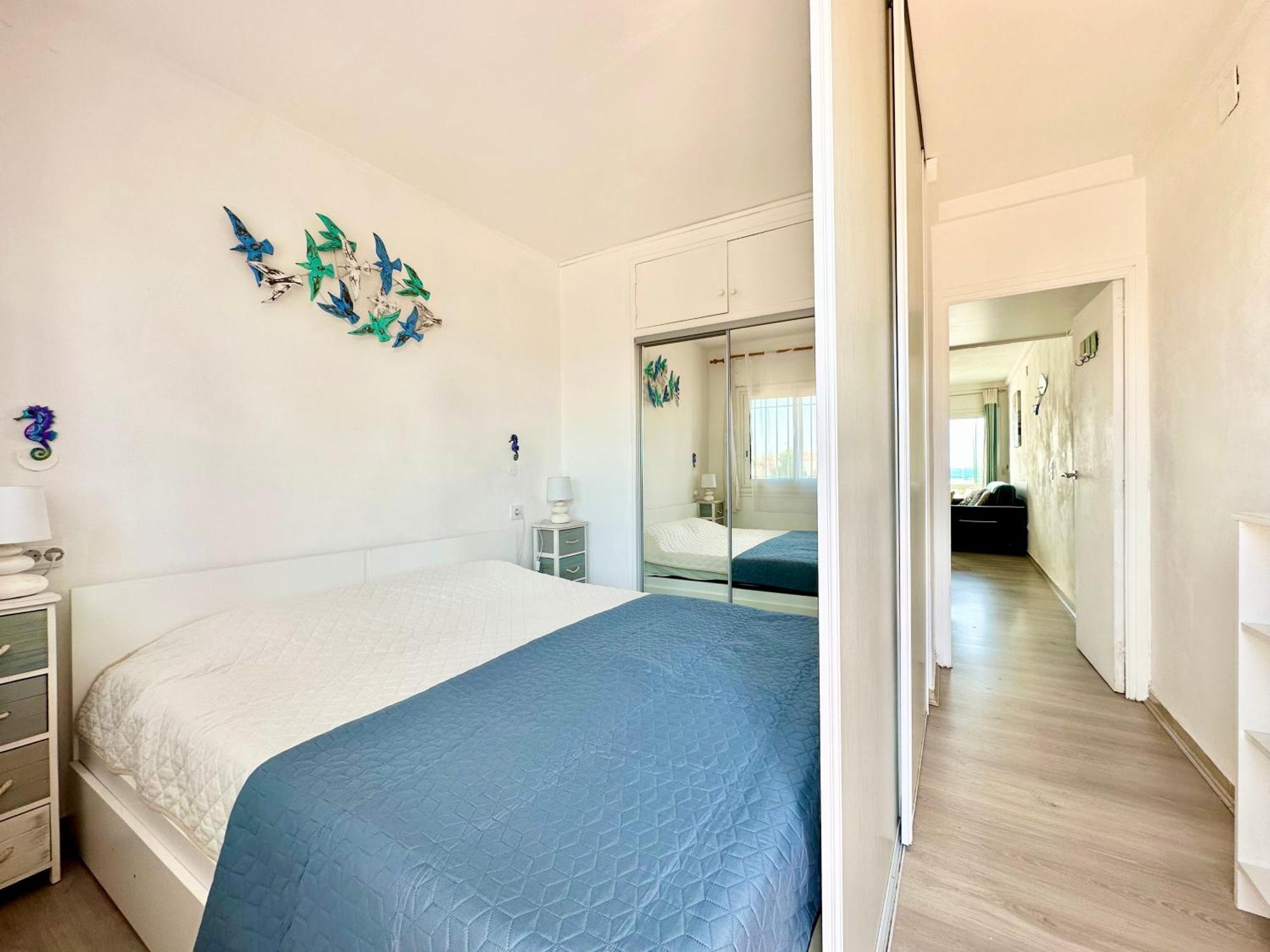 Apartment Vista Bahia 23 -4 Sea View Empuriabrava Extérieur photo