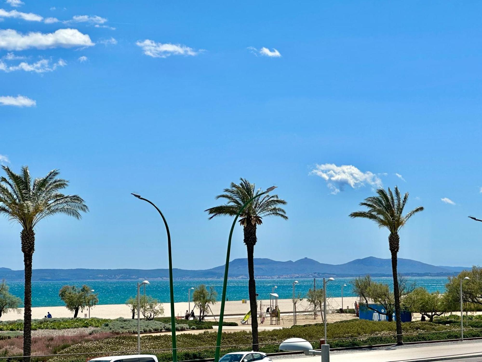 Apartment Vista Bahia 23 -4 Sea View Empuriabrava Extérieur photo